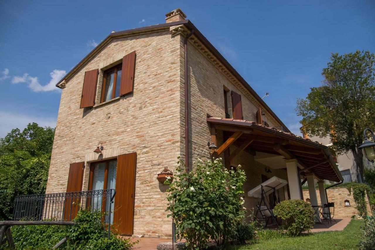 Casa Di Mi Bed & Breakfast Serrungarina Luaran gambar