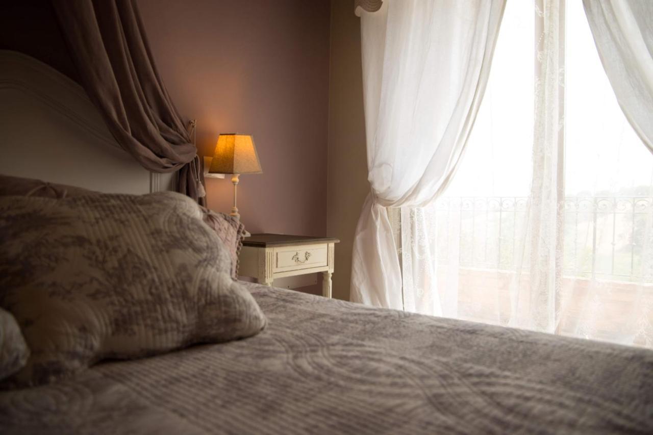 Casa Di Mi Bed & Breakfast Serrungarina Luaran gambar