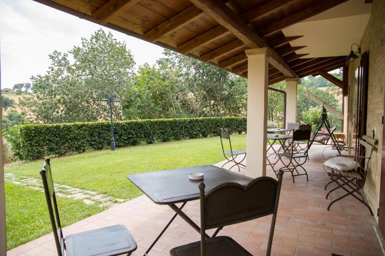 Casa Di Mi Bed & Breakfast Serrungarina Luaran gambar