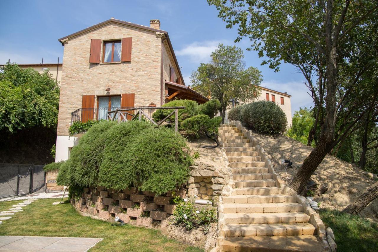 Casa Di Mi Bed & Breakfast Serrungarina Luaran gambar