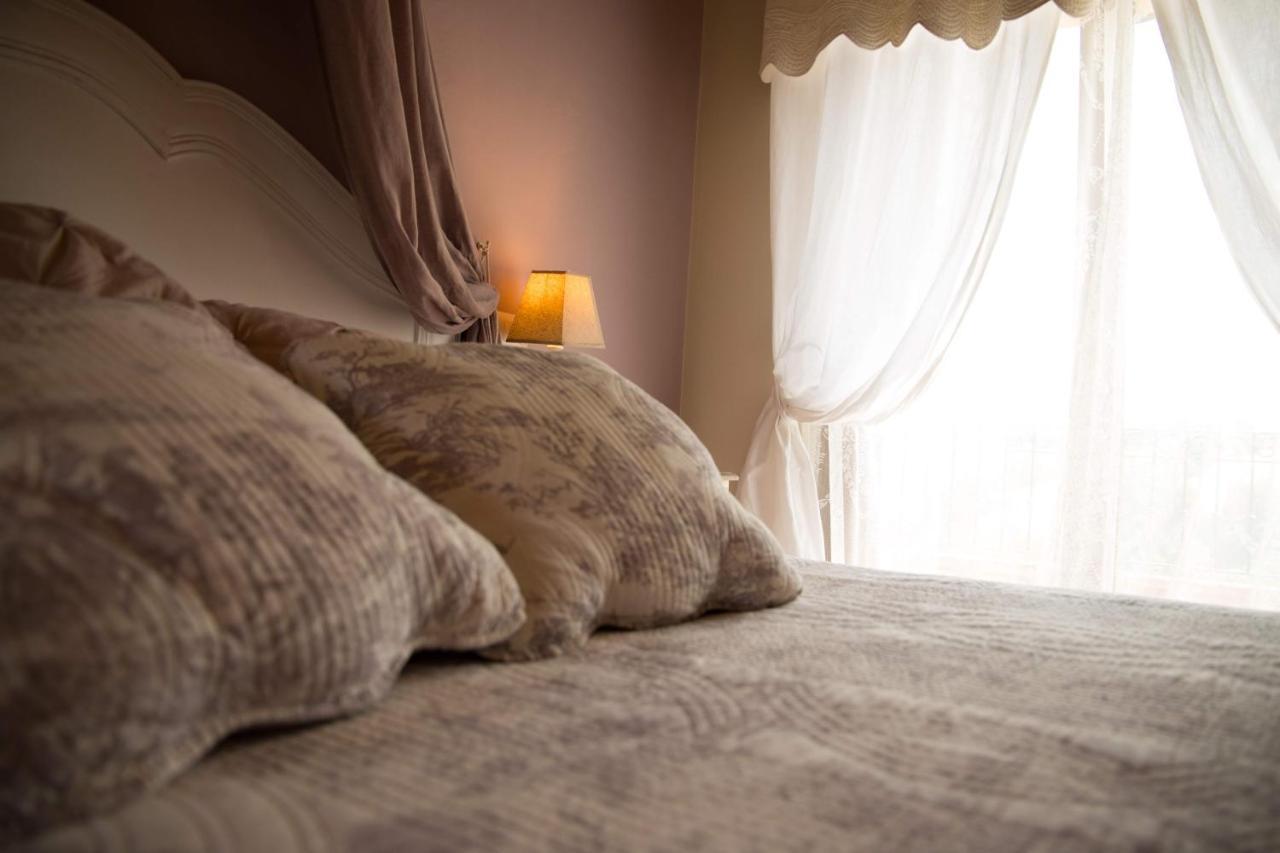 Casa Di Mi Bed & Breakfast Serrungarina Luaran gambar