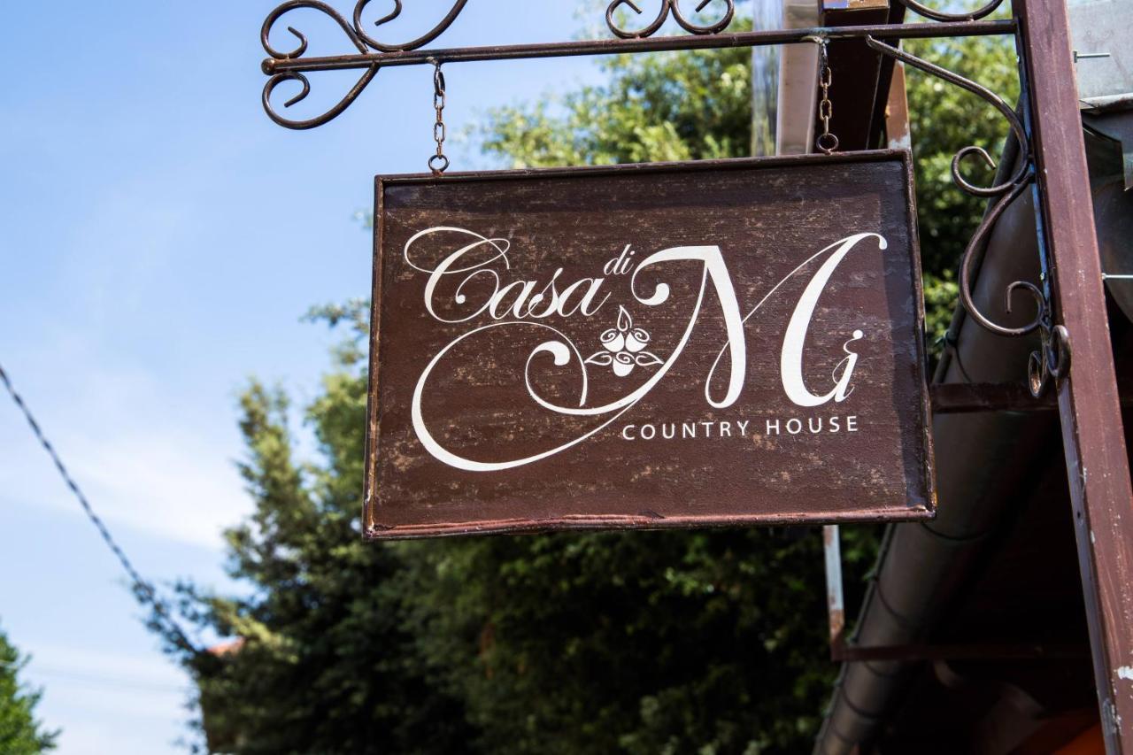 Casa Di Mi Bed & Breakfast Serrungarina Luaran gambar