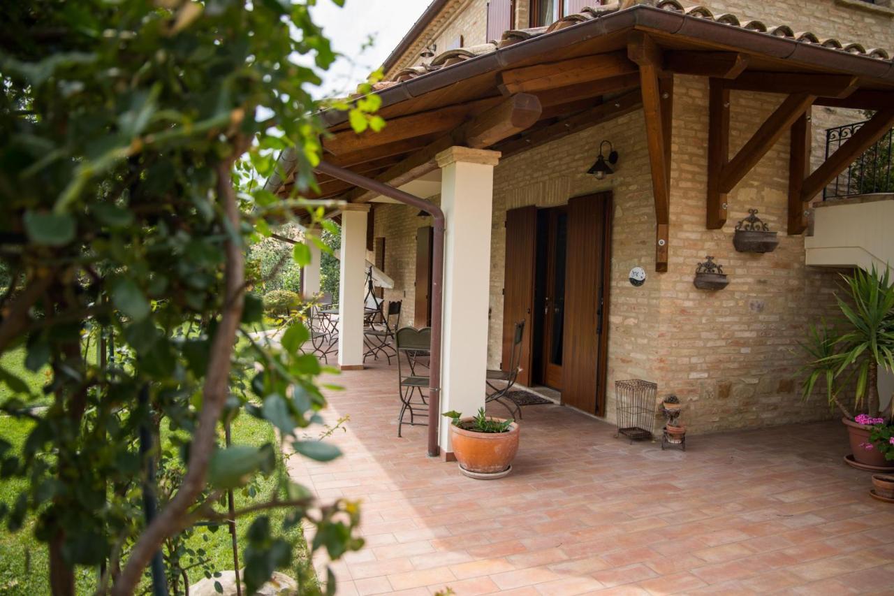Casa Di Mi Bed & Breakfast Serrungarina Luaran gambar