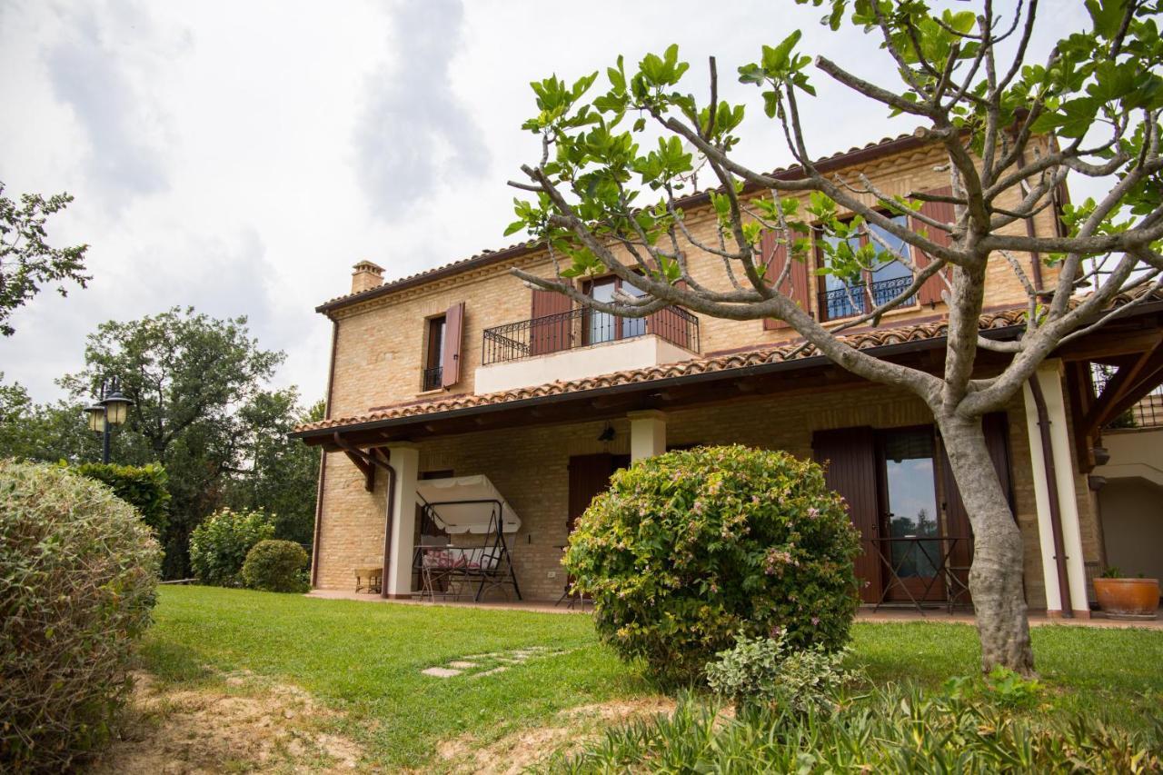 Casa Di Mi Bed & Breakfast Serrungarina Luaran gambar