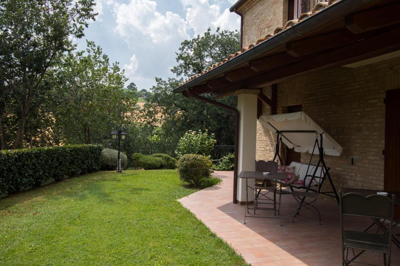 Casa Di Mi Bed & Breakfast Serrungarina Luaran gambar