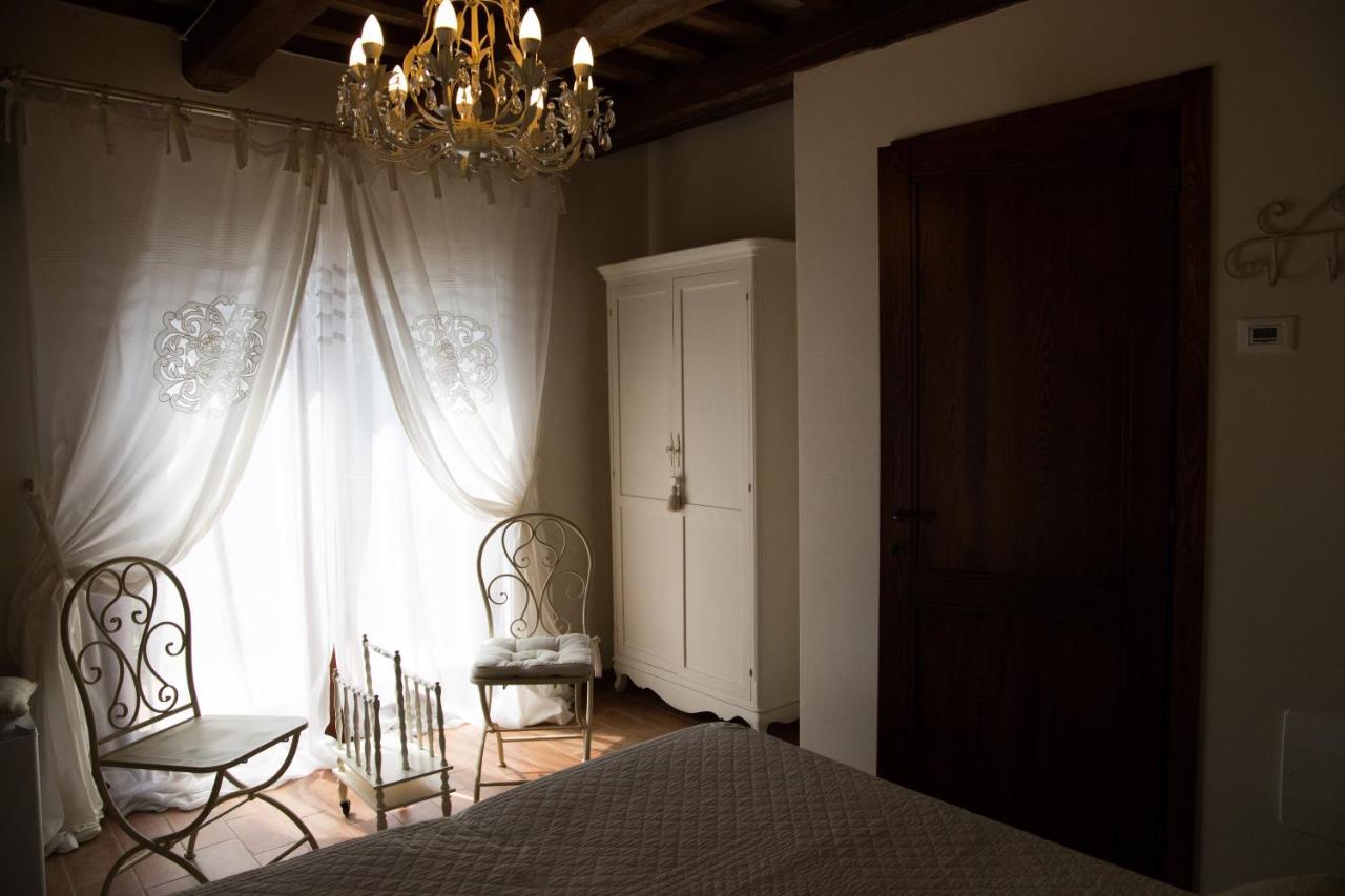 Casa Di Mi Bed & Breakfast Serrungarina Luaran gambar
