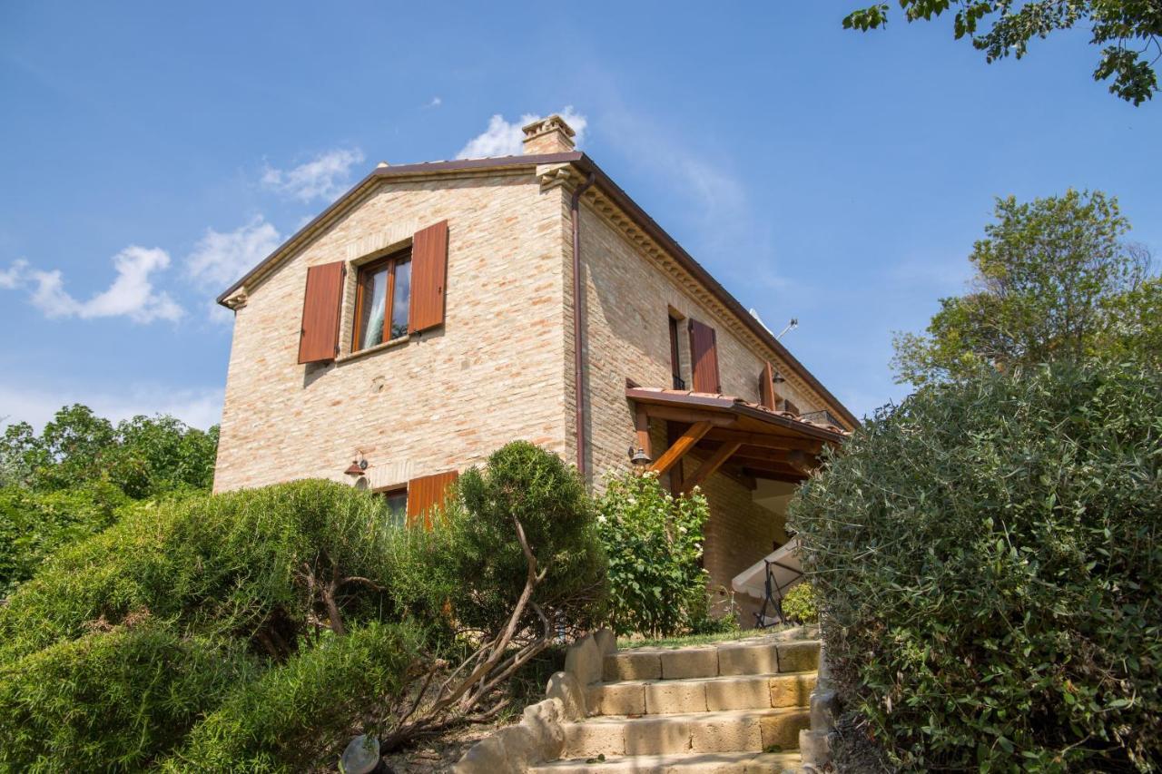 Casa Di Mi Bed & Breakfast Serrungarina Luaran gambar