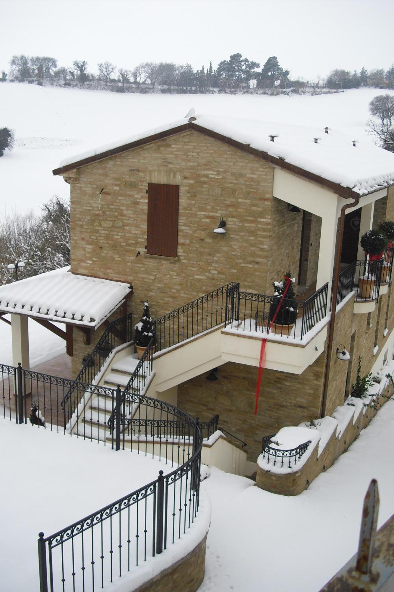 Casa Di Mi Bed & Breakfast Serrungarina Luaran gambar
