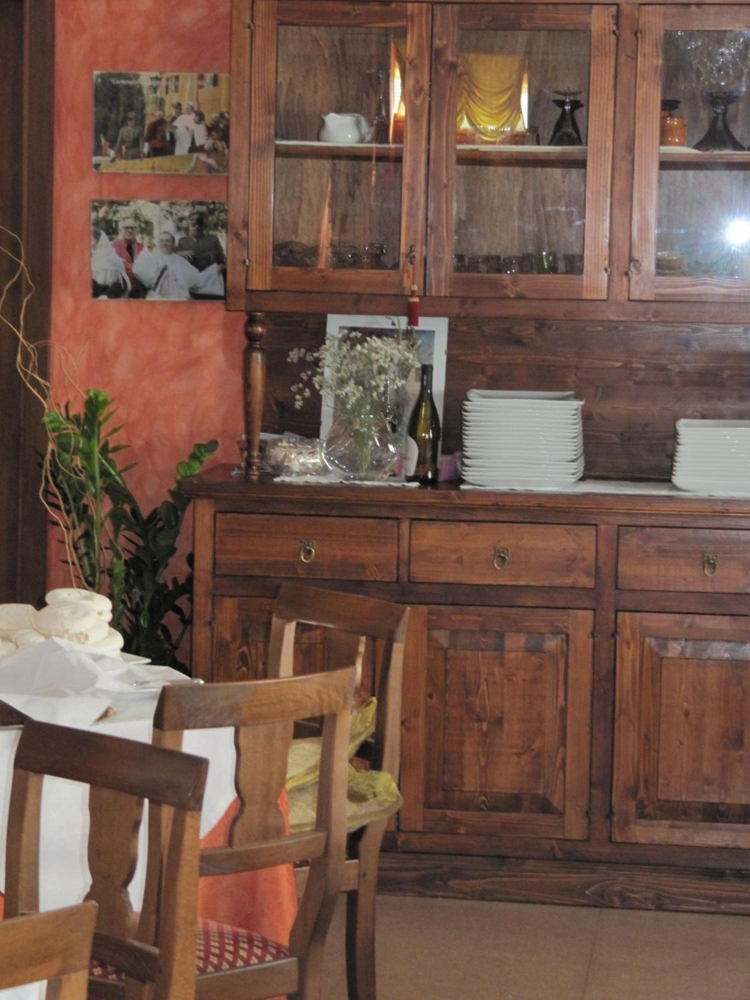 Casa Di Mi Bed & Breakfast Serrungarina Luaran gambar