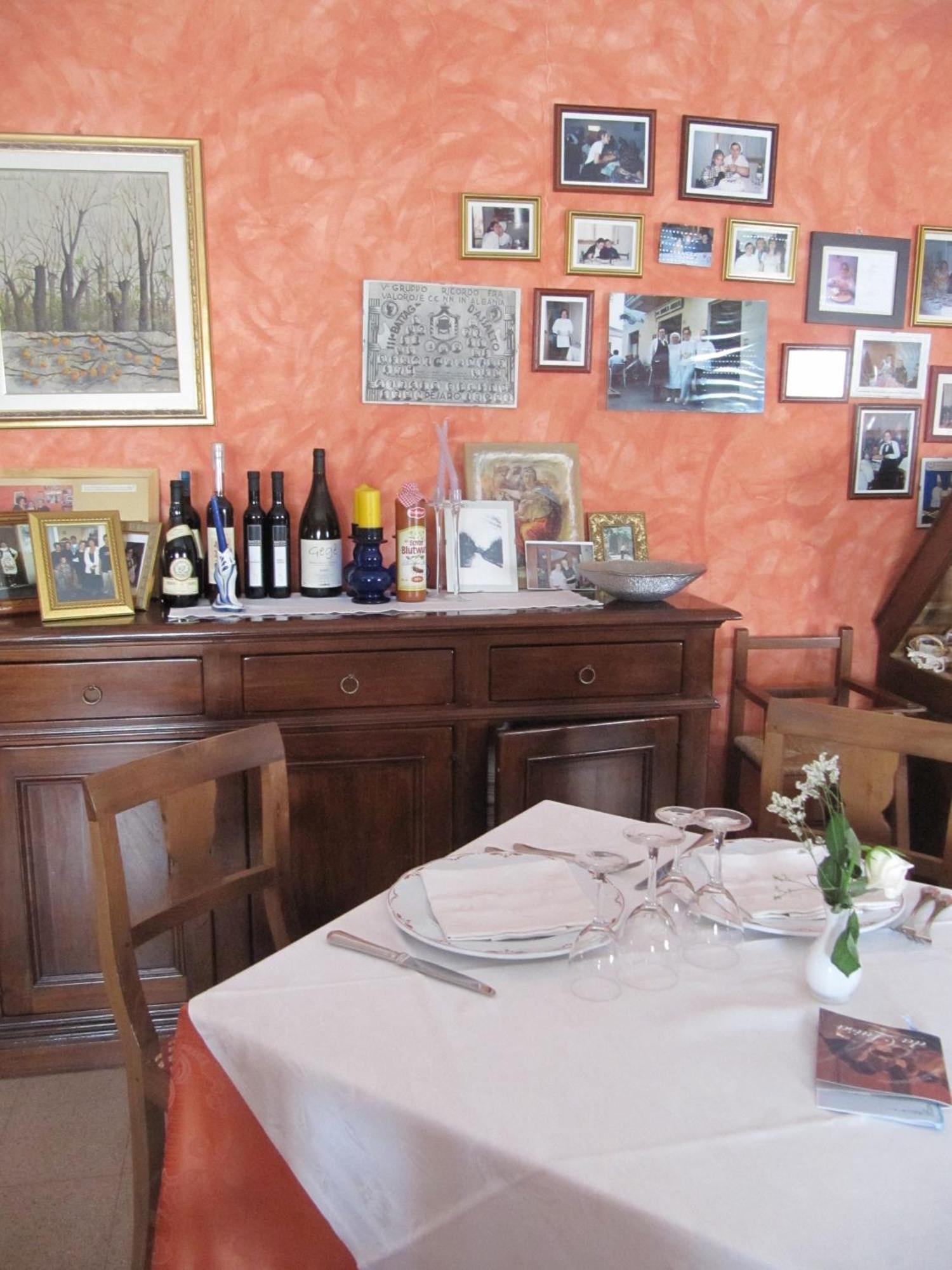 Casa Di Mi Bed & Breakfast Serrungarina Luaran gambar