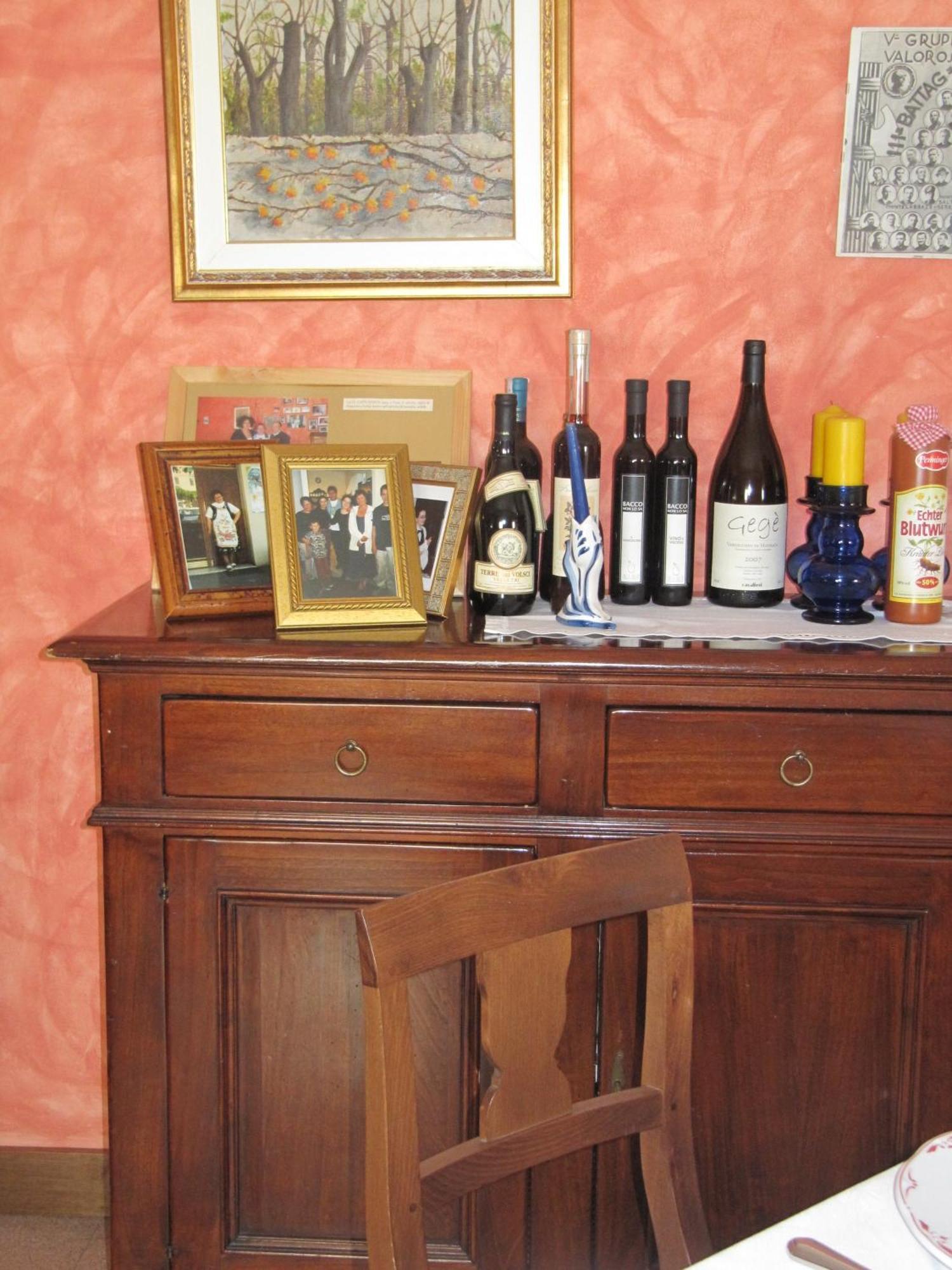 Casa Di Mi Bed & Breakfast Serrungarina Luaran gambar
