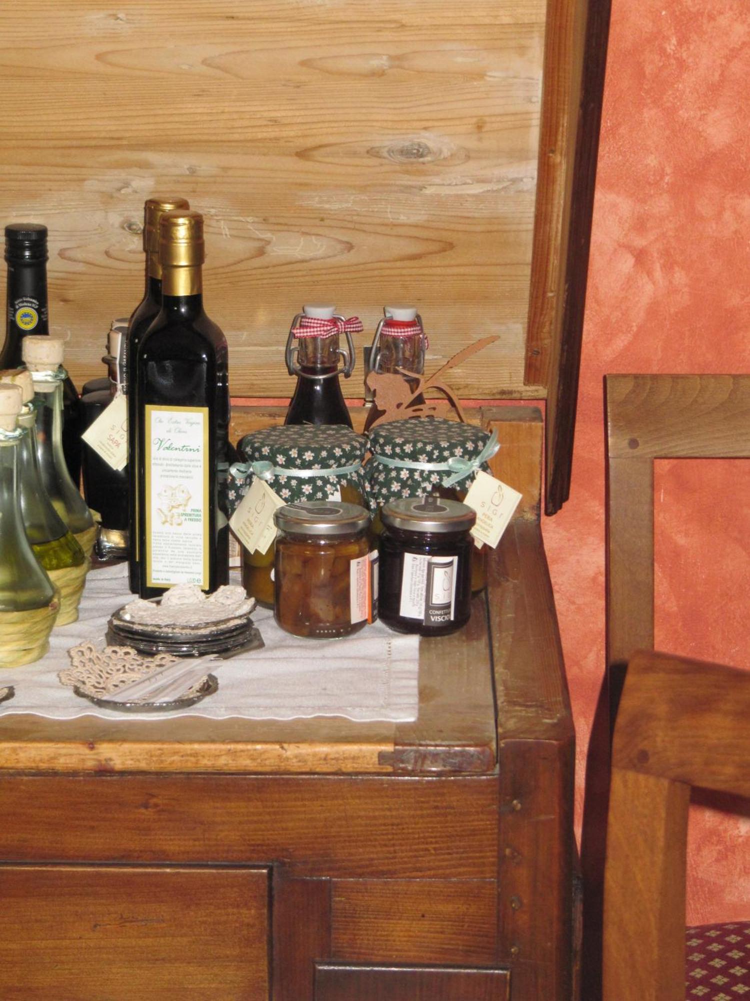 Casa Di Mi Bed & Breakfast Serrungarina Luaran gambar