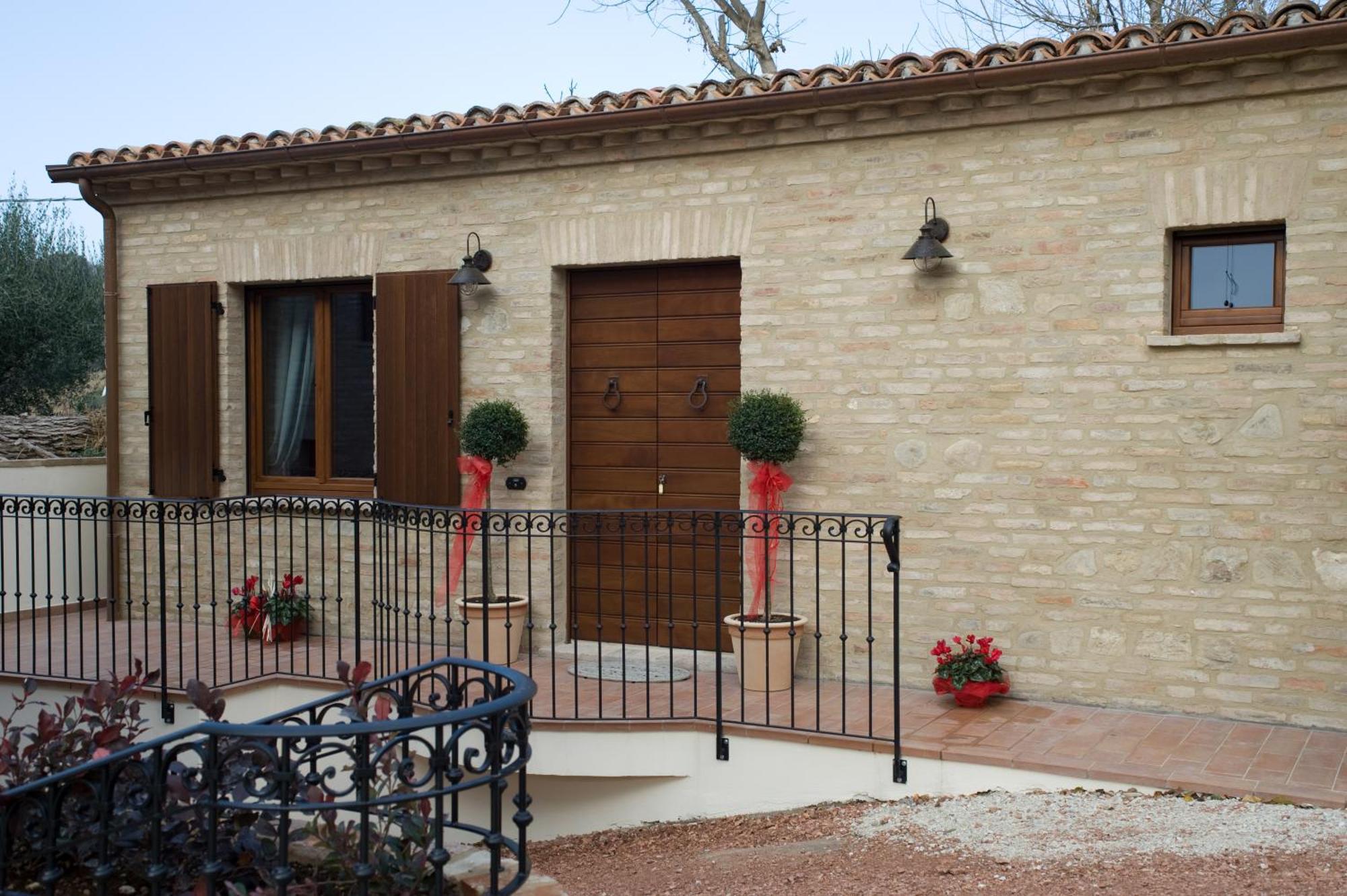 Casa Di Mi Bed & Breakfast Serrungarina Luaran gambar