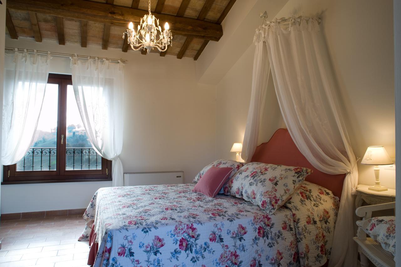 Casa Di Mi Bed & Breakfast Serrungarina Luaran gambar