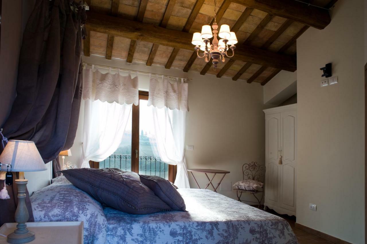Casa Di Mi Bed & Breakfast Serrungarina Luaran gambar